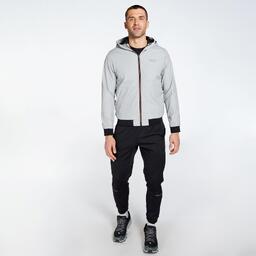 JACK AND JONES Heren Rush Lichtgewicht Jassen Donkergroen