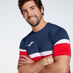 Completo Sportivo Joma Academy Per Ragazzi - Felpa E Pantaloni Marino/Bianco | Taglia XS - Foto 5