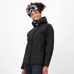 Chaqueta Roxy Galaxy Para Mujer - Impermeable, Con Aislamiento Térmico, Corte Ajustado Y Material Reciclado | Abrigo Invierno