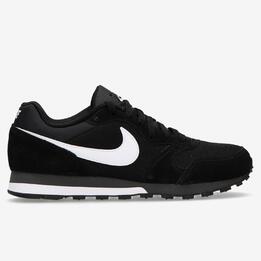 zapatillas negras hombre