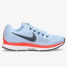 nike bambas running