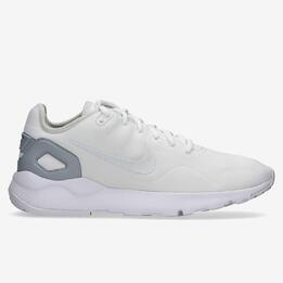 zapatillas nike blancas para mujer