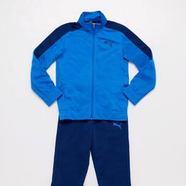 chandal niño puma 12 años chandal niño puma 12 años