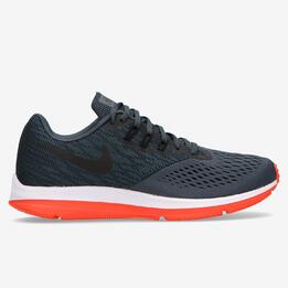 deportivas nike running hombre