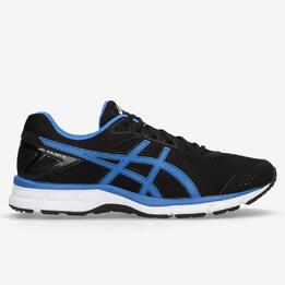 asics negras asics negras