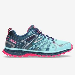 zapatillas trail fila