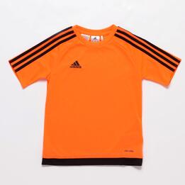 camiseta naranja adidas niño camiseta naranja adidas niño