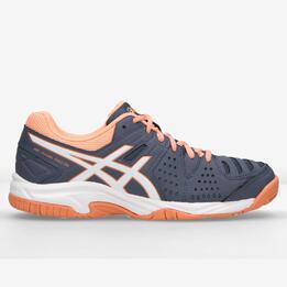 asics gel padel pro 3 gs mujer 2017