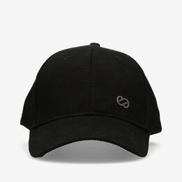 Gorra Negra Hombre S