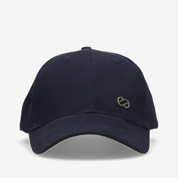Gorra Azul Hombre Si