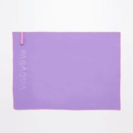 Toalla Microfibra Morado Grande