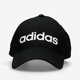 gorra adidas negra