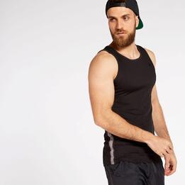 Tirantes Camiseta HombreCamisetas Sprinter Sin Mangas 7byf6g