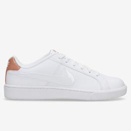 nike court royale mujer blanco