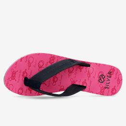 Chanclas Silver Fuco