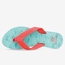 Chanclas Silver Fuco