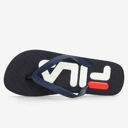 sandalias fila para hombre