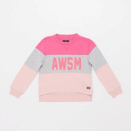 Sudadera Silver Unfo