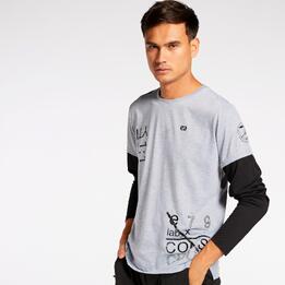 Camiseta Silver Cons