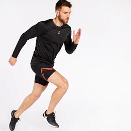 Camiseta manga larga