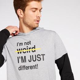 Camiseta Silver Unfo