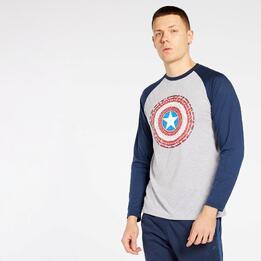 Camiseta Capitán Amé