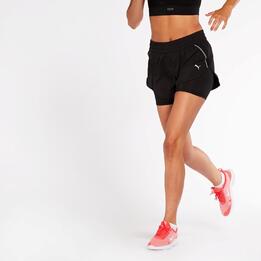 pantalon corto mujer deporte