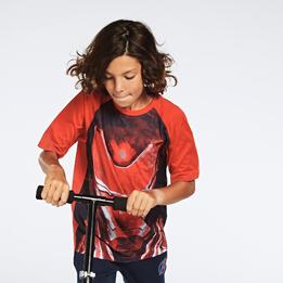 Camiseta Iron Man pa