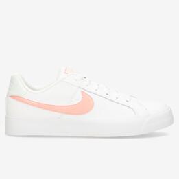 nike blancas chica