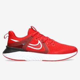 Zapatillas Nike Rojas Hombre | Nike Rojas Hombre | Sprinter