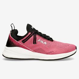zapatillas deportivas fila mujer sprinter br3125c00 Fila Memory Finity 3 Coral Zapatillas Running Mujer