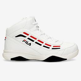 botas fila niño