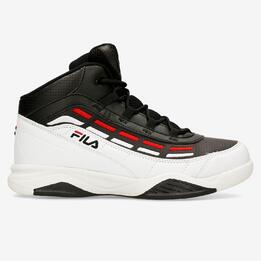 botas fila niño