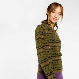 Forro Polar Cuello Z