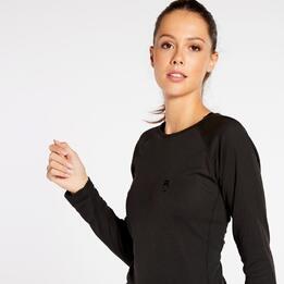 Camiseta termica mujer sprinter clearance
