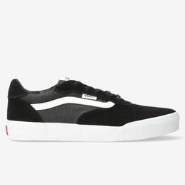 vans pretas sport zone