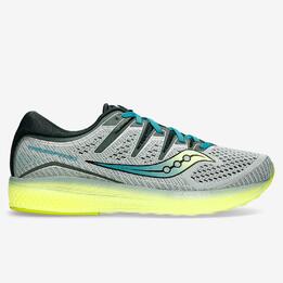 zapatillas running saucony hombre