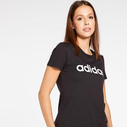 camiseta adidas mujer