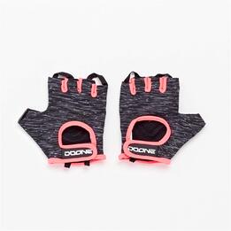 guantes nike gym rosas