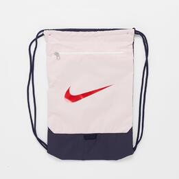 mochilas nike mujer beige