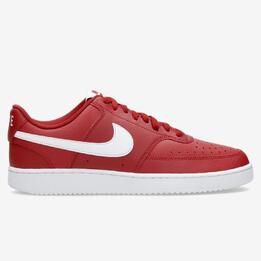 zapatillas nike rojas para hombre