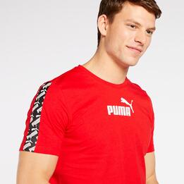 camiseta puma hombre sprinter