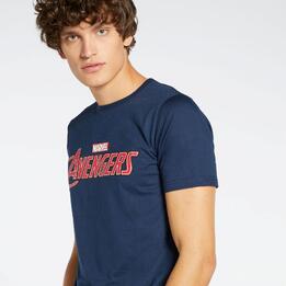 Camiseta Avengers