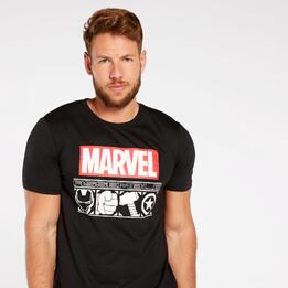 Camiseta Marvel