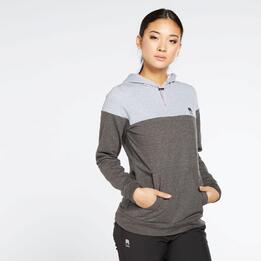 Sudadera Capucha Bor