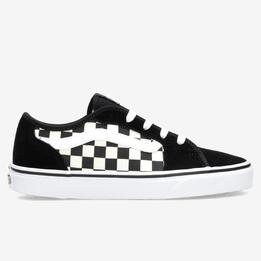 ropa vans chica