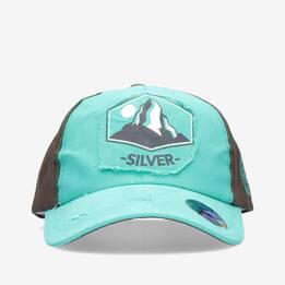 Silver Cro Gorra Tru