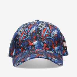 Gorra Avengers