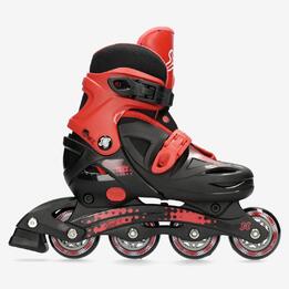 patinaje sobre ruedas adelgaza