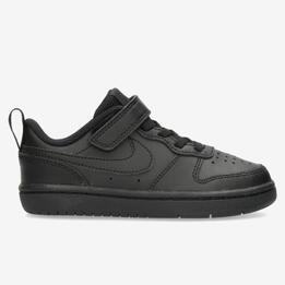 Zapatillas Negras Niños | Deportivas Negras Niños | Sprinter (133)